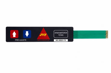 MICRO TECLADO ASPRO S-CONECTOR