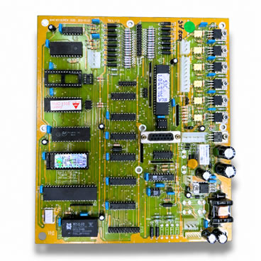 PLACA CPU DEVELCO